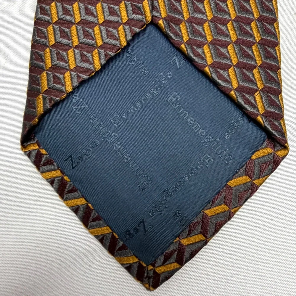 Ermenegildo Zegna Tie 59